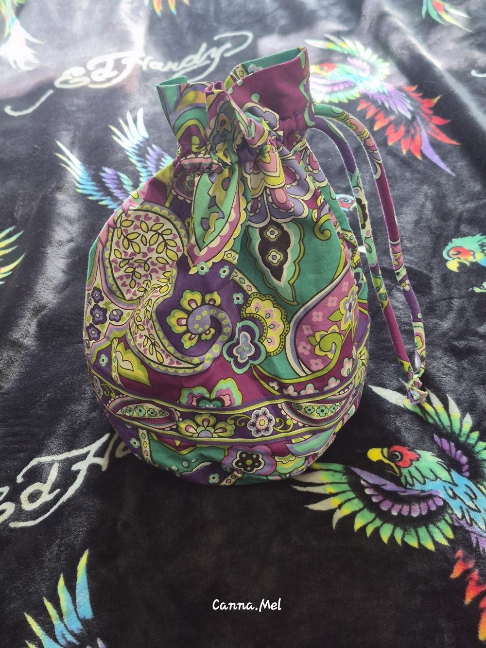 Vera Bradley Swim Pouch